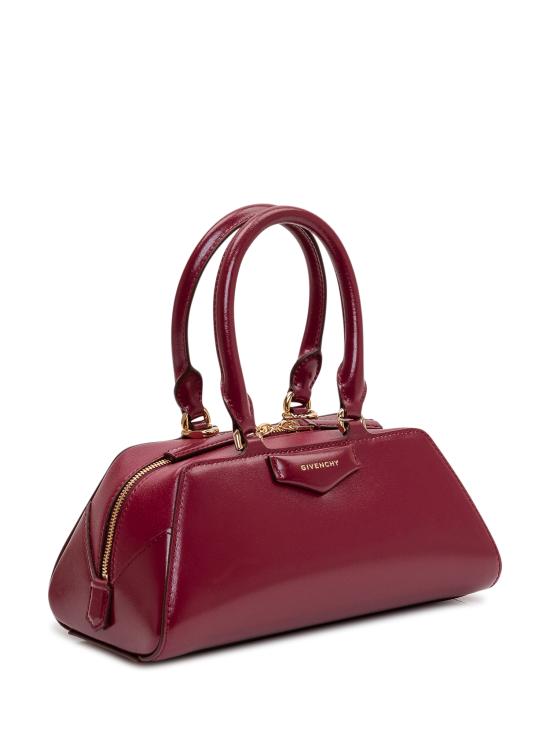 26SS 지방시 미니 안티고나 이스트 웨스트 백 BB5146B2EM 604 BURGUNDY - GIVENCHY