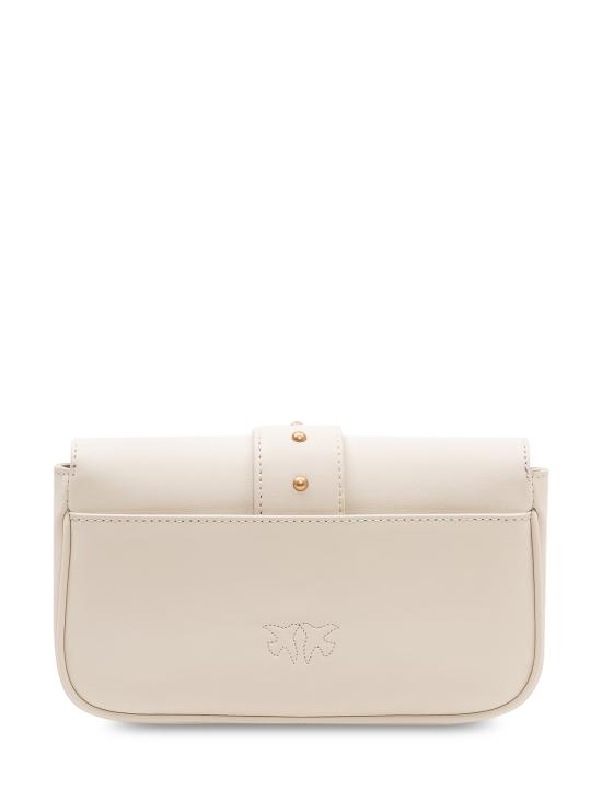 26SS 핑코 숄더백 100061A0F1 Z14Q WHITE - PINKO