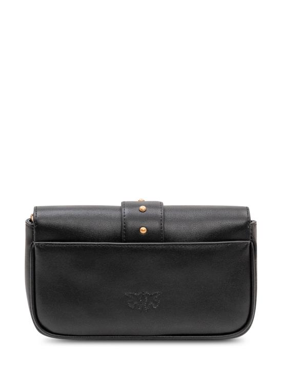 26SS 핑코 숄더백 100061A0F1 Z99Q BLACK - PINKO