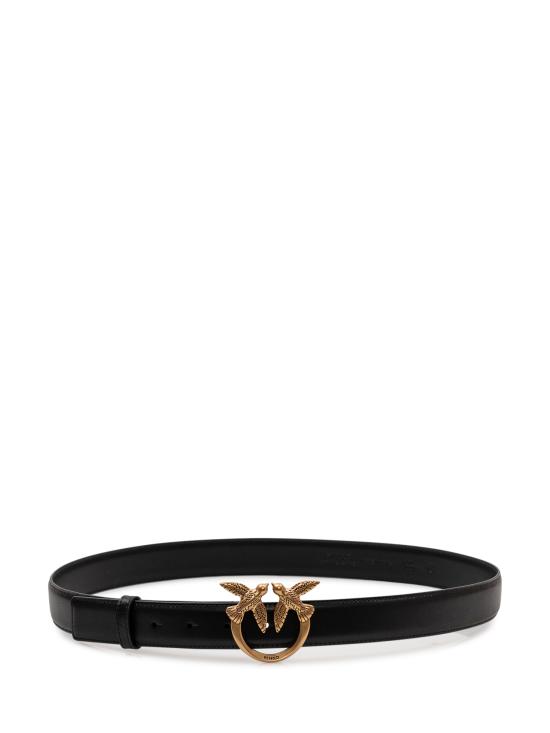 26SS 핑코 레귤러 벨트 100125A0F1 Z99Q BLACK