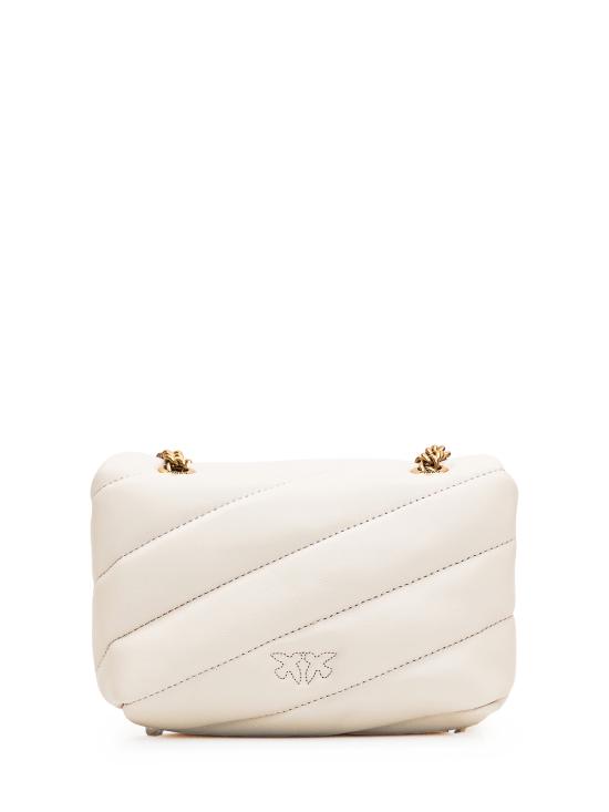 26SS 핑코 숄더백 100040A0F2 Z14Q AVORIO - PINKO