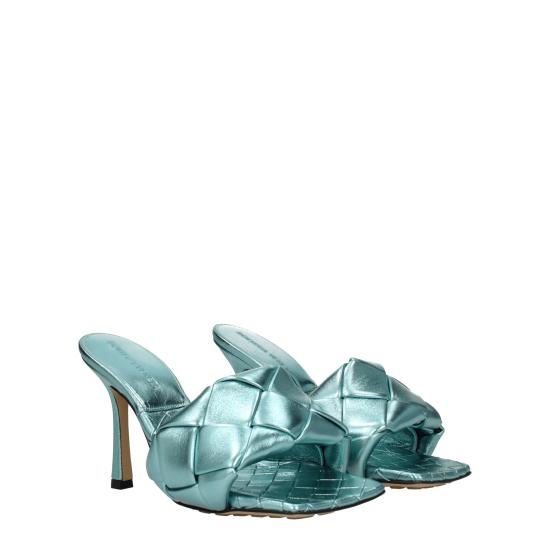25SS 보테가베네타 샌들 608854V29N03027 - BOTTEGA VENETA