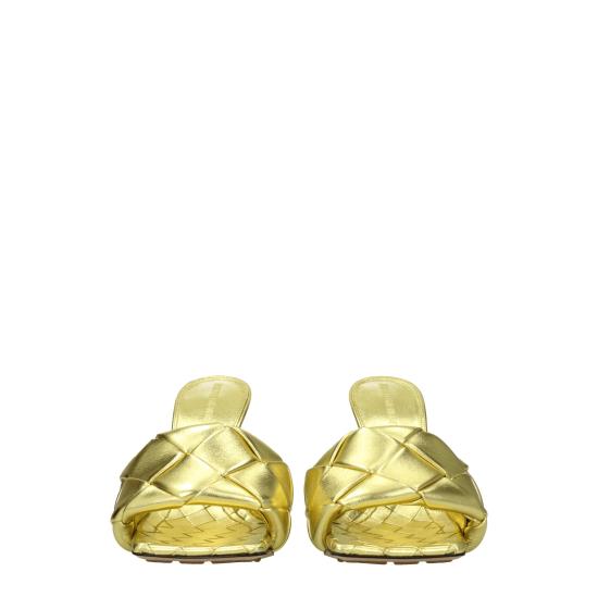 25SS 보테가베네타 샌들 608854V29N08265 - BOTTEGA VENETA