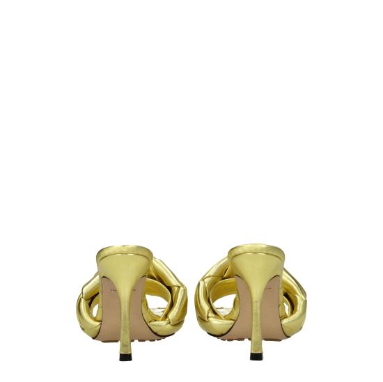 25SS 보테가베네타 샌들 608854V29N08265 - BOTTEGA VENETA