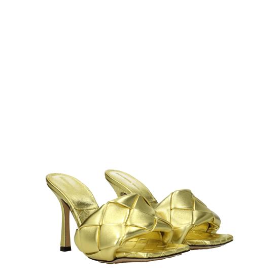 25SS 보테가베네타 샌들 608854V29N08265 - BOTTEGA VENETA