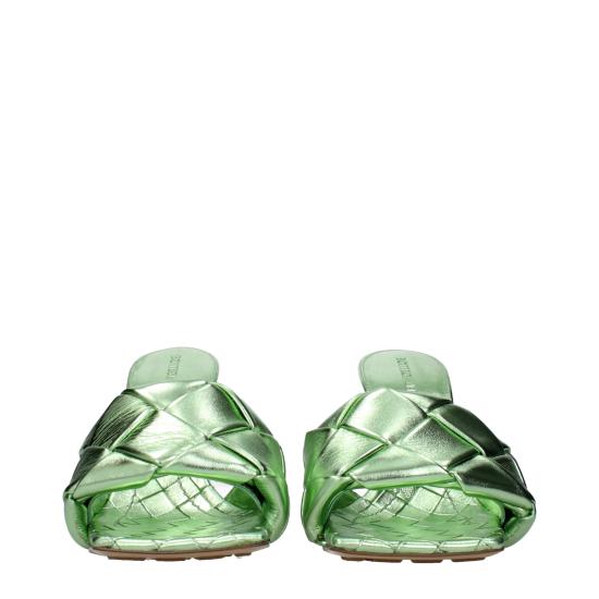 25SS 보테가베네타 샌들 608854V29N03505 - BOTTEGA VENETA