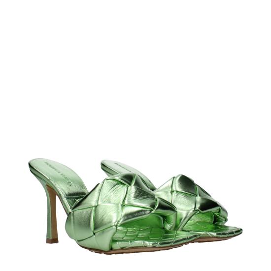 25SS 보테가베네타 샌들 608854V29N03505 - BOTTEGA VENETA
