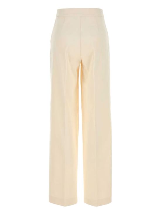 26SS 막스마라 스트레이트 팬츠 2611781038 MXPDENTE001 IVORY - MAX MARA