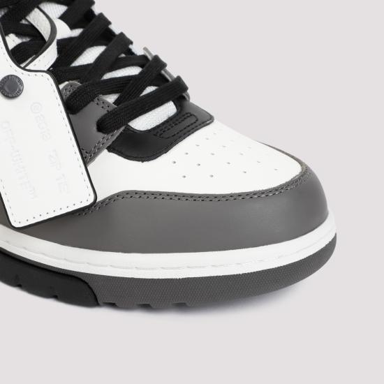 26SS 오프화이트 스니커즈 M189C9L013 DARK GREY BLACK - OFF WHITE