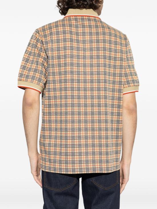 26SS 버버리 반팔 티셔츠 8119561 B9368 - BURBERRY