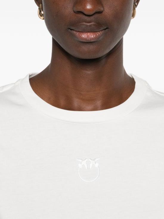 26SS 핑코 반팔 티셔츠 100355 A339Z05 - PINKO