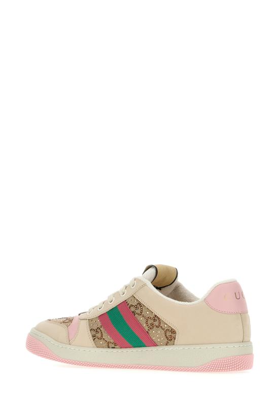 26SS 구찌 크리스탈 스크리너 스니커즈 6774239SFR0 2587 - GUCCI