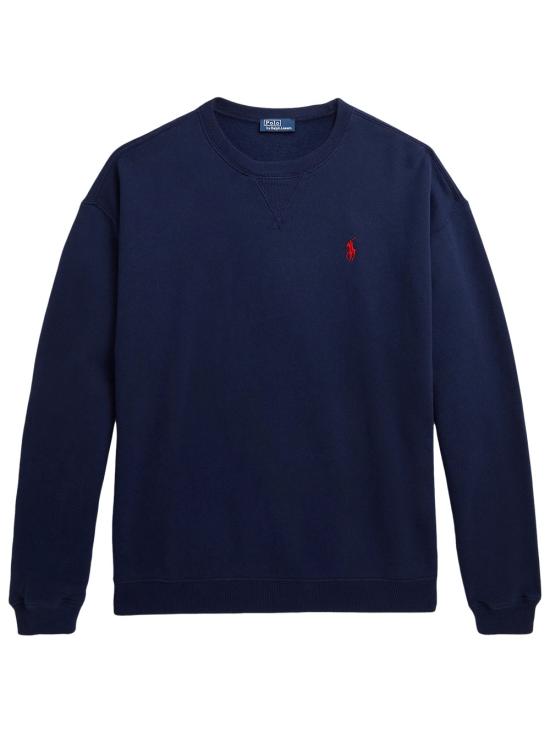 26SS 폴로 랄프로렌 긴팔 티셔츠 211971690 003 CRUISE NAVY