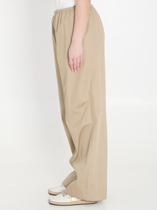 26SS 알렉산더 왕 스트레이트 팬츠 1WC1264969 BROWN - ALEXANDER WANG