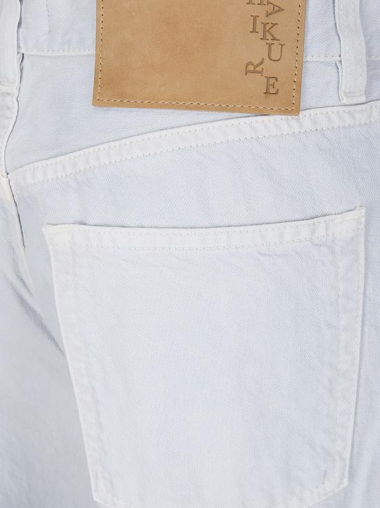 26SS 하이쿠레 데님 팬츠 HEW03296GF146XT T0563 PLEIN AIR - HAIKURE