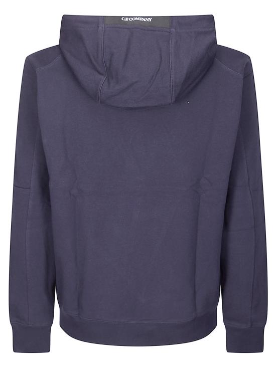 26SS 씨피 컴퍼니 긴팔 티셔츠 RCCMSS714A005086W 888 TOTAL ECLIPSE - C.P. COMPANY