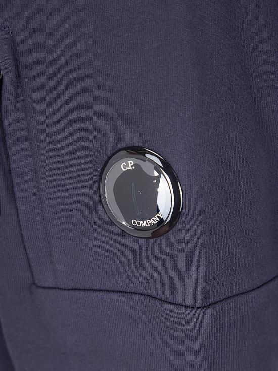 26SS 씨피 컴퍼니 긴팔 티셔츠 RCCMSS714A005086W 888 TOTAL ECLIPSE - C.P. COMPANY