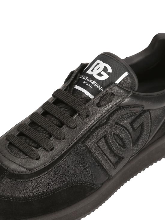 26SS 돌체앤가바나 스니커즈 CS2288 A01248B956 Black - DOLCE & GABBANA