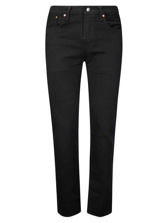 26SS 리바이스 데님 팬츠 00501 0165 Black 80701