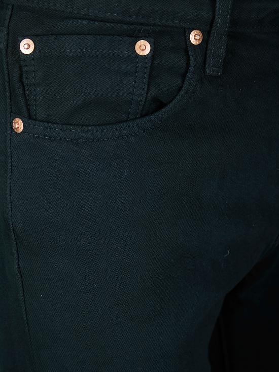 26SS 리바이스 데님 팬츠 00501 0165 Black 80701 - LEVI'S