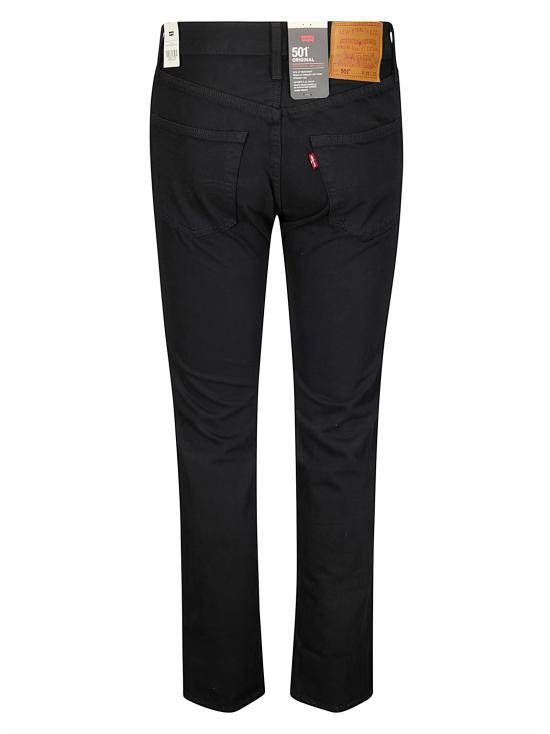 26SS 리바이스 데님 팬츠 00501 0165 Black 80701 - LEVI'S