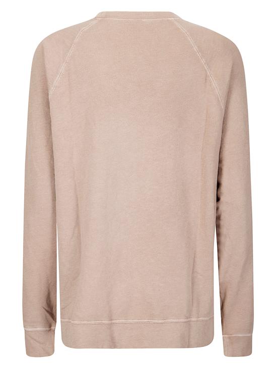 26SS 제임스펄스 후드 티셔츠 WXA3657 CFEP COFFEE - JAMES PERSE