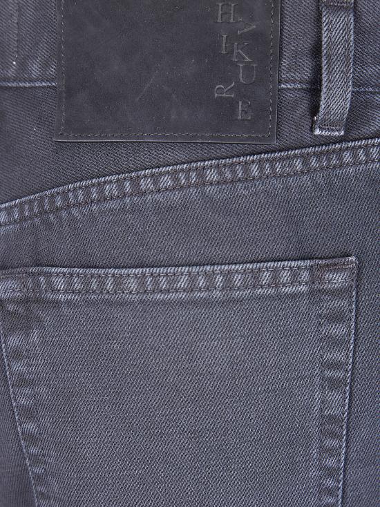 26SS 하이쿠레 스트레이트 팬츠 HEW03185GF172PX T0491 CARBON - HAIKURE