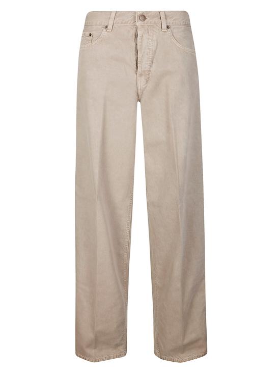 26SS 하이쿠레 데님 팬츠 HEW03296GF146XT T0562 DOESKIN