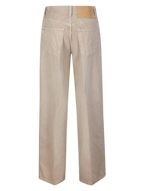 26SS 하이쿠레 데님 팬츠 HEW03296GF146XT T0562 DOESKIN - HAIKURE