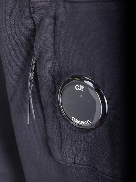 26SS 씨피 컴퍼니 긴팔 티셔츠 RCCMSS711A002246G 999 BLACK - C.P. COMPANY