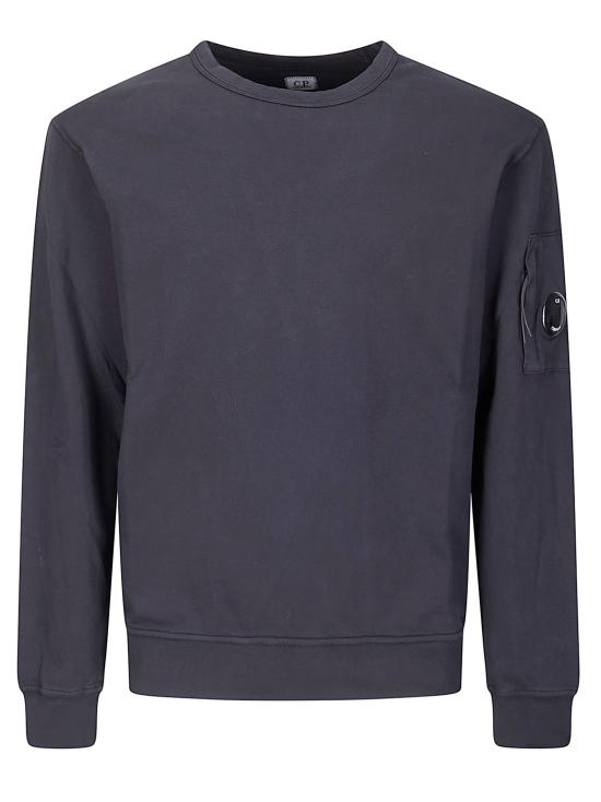 26SS 씨피 컴퍼니 긴팔 티셔츠 RCCMSS711A002246G 999 BLACK