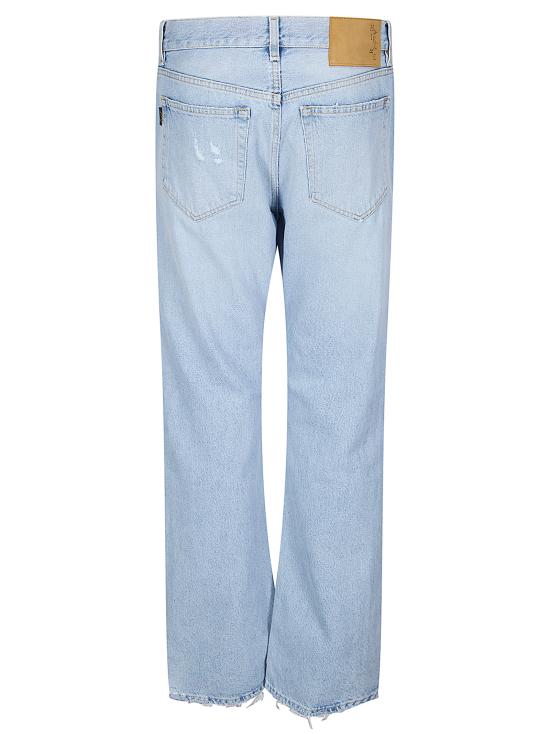 26SS 하이쿠레 데님 팬츠 HEM03249DF106 L0924 PASADENA BLUE - HAIKURE