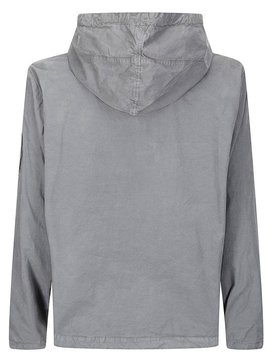 26SS 씨피 컴퍼니 자켓 20CMOW075A110324G 921 GUNMETAL - C.P. COMPANY