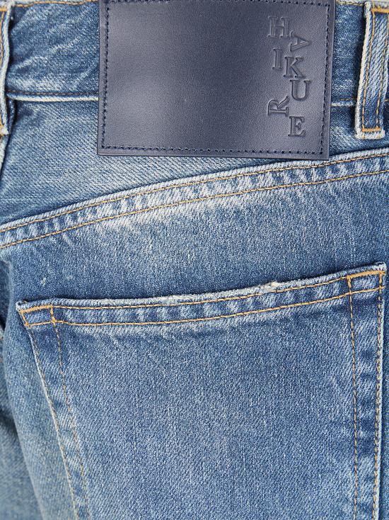 26SS 하이쿠레 데님 팬츠 HEW03296DF144L0771 L0771 INTENSE BLUE - HAIKURE