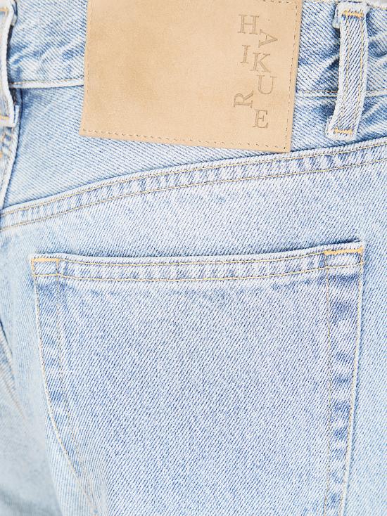 26SS 하이쿠레 데님 팬츠 HEW03185DF106L0910 L0910 CELESTIAL - HAIKURE