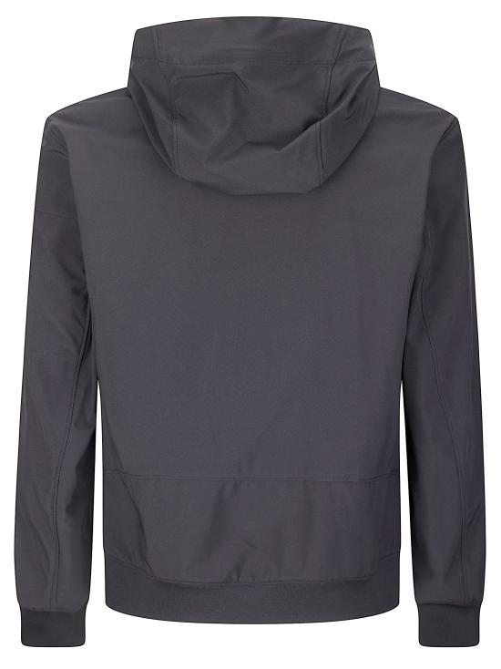 26SS 씨피 컴퍼니 자켓 RSCMOW729A005968A 999 BLACK - C.P. COMPANY