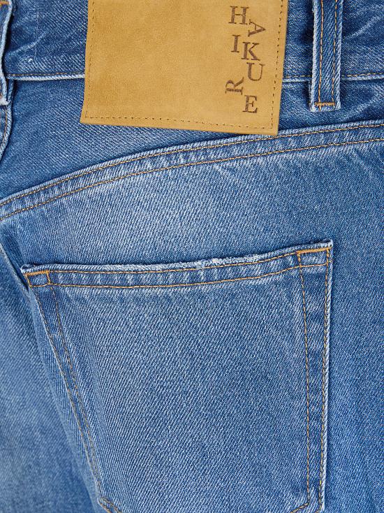 26SS 하이쿠레 데님 팬츠 HEW03296DF106L0911 L0911 REAL BLUE - HAIKURE