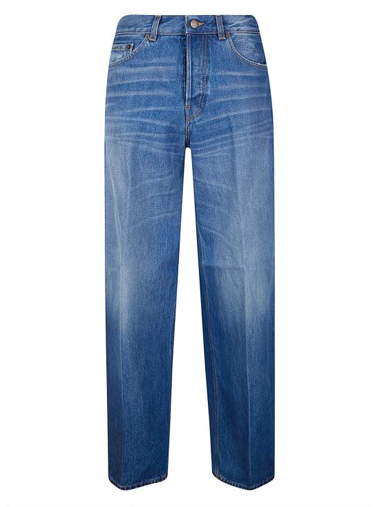 26SS 하이쿠레 데님 팬츠 HEW03296DF106L0911 L0911 REAL BLUE