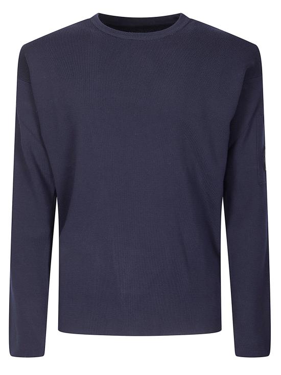 26SS 씨피 컴퍼니 스웨터 20CMKN097A110560A 888 TOTAL ECLIPSE