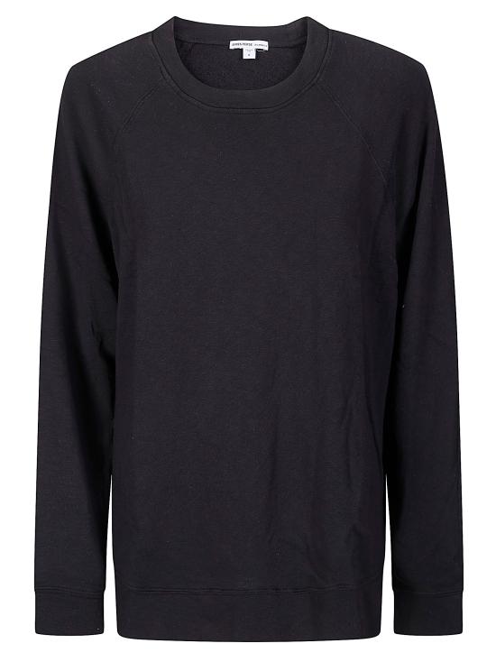 26SS 제임스펄스 후드 티셔츠 WXA3657 BLK BLACK