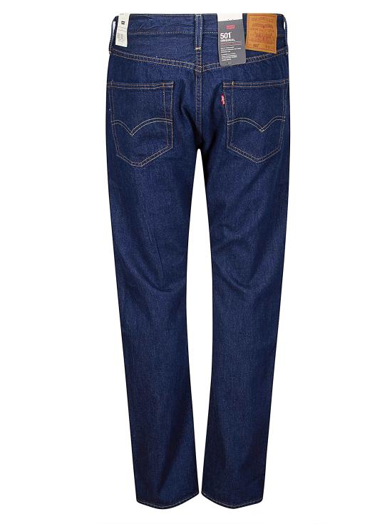 26SS 리바이스 데님 팬츠 00501 0101 Onewash - LEVI'S