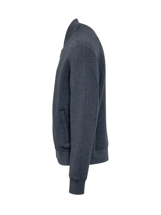 26SS 에트로 봄버 자켓 MRBA001699JJD14 S8460 BLU - ETRO
