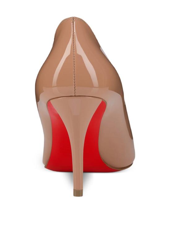 26SS 크리스챤 루부탱 힐/펌프스 1250929 N295 Pink - CHRISTIAN LOUBOUTIN