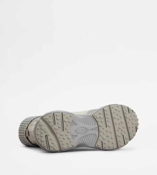 25FW 토즈 부츠 XXW54C0JP30UMOB607 Grey - TODS