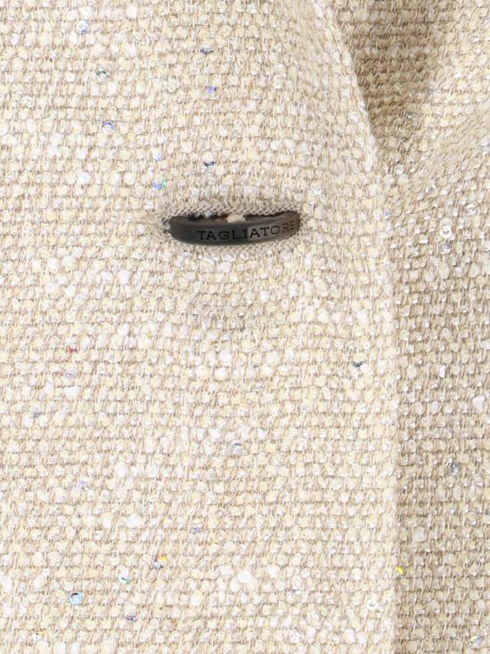 26SS 딸리아토레 수트 자켓 J BERTHA16B 160064 A1191 White - TAGLIATORE