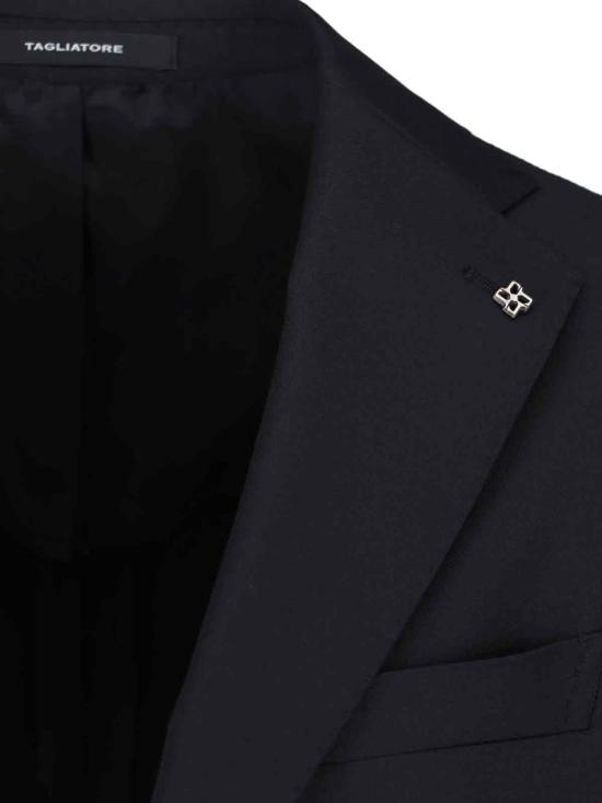 26SS 딸리아토레 수트 세트 2SVS22B11 PE 070001 N5712 Black - TAGLIATORE
