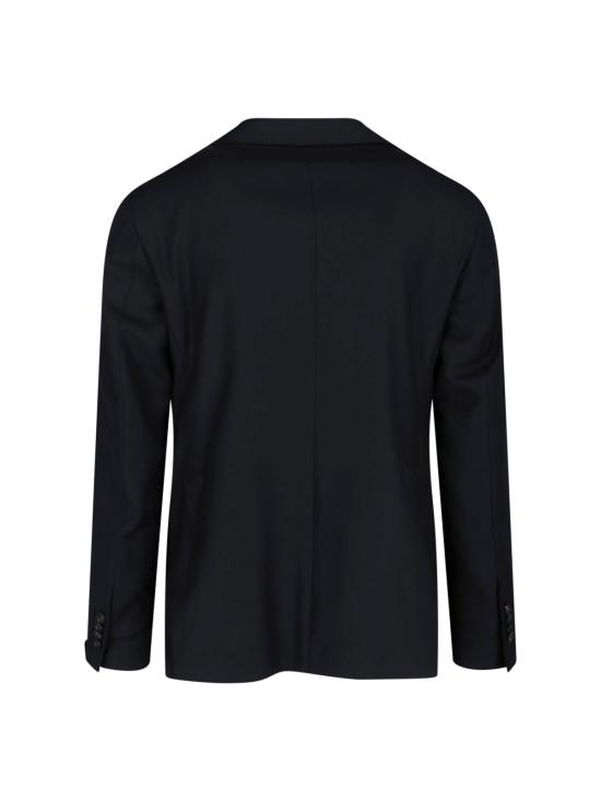 26SS 딸리아토레 수트 세트 2SVS22B11 PE 070001 N5712 Black - TAGLIATORE