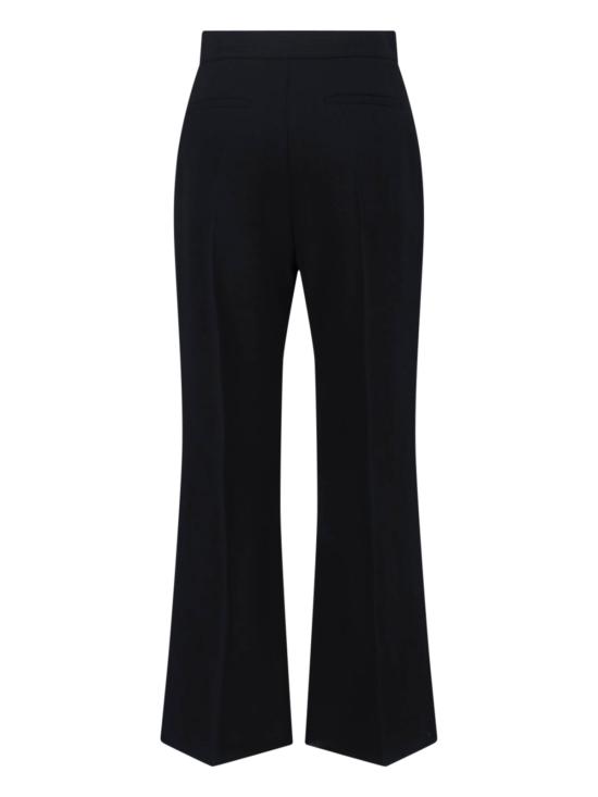 26SS 발렌티노 가라바니 스트레이트 팬츠 8B3RB7209Q0 0NO Black - VALENTINO GARAVANI