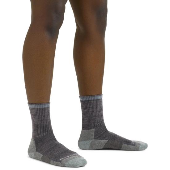  단 터프 양말 던 터프 아이다 메이 마이크로 크루 작업  2200 - DARN TOUGH