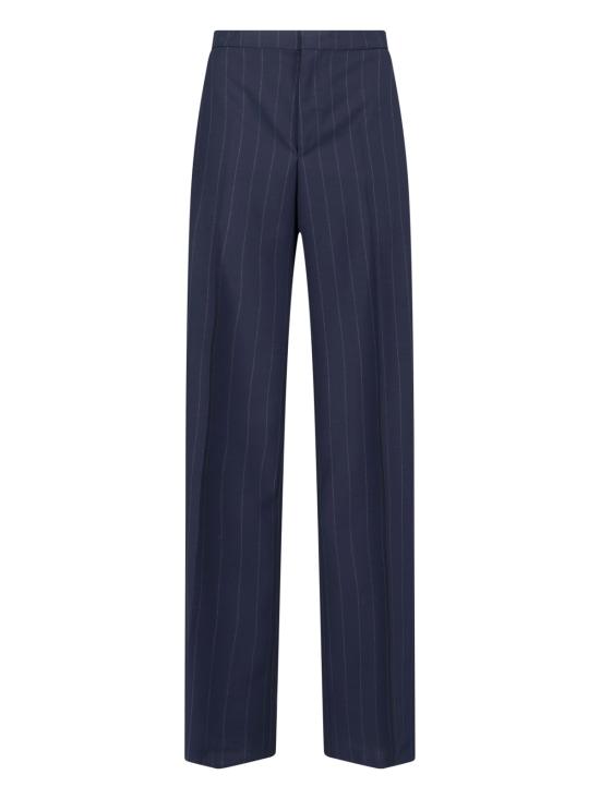 26SS 딸리아토레 미디 원피스 T PARIGI10BAD 120007 B3147 Blue - TAGLIATORE